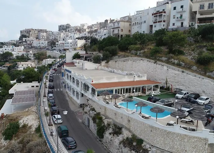 מלון Incanto פסקיצ'י